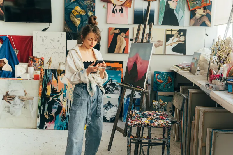 The Moment You Priced Your Art Is the Moment It Started Changing